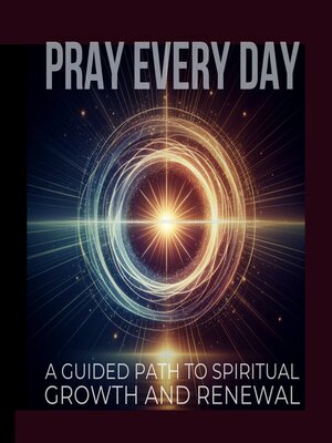 cover image of PRAY EVERY DAY